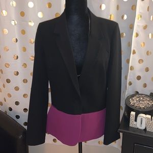 Size M Black Rainn Blazer